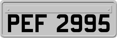 PEF2995