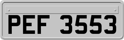 PEF3553