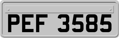 PEF3585