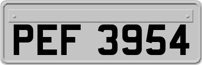 PEF3954