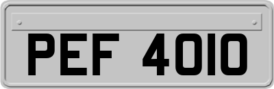 PEF4010