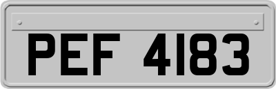 PEF4183