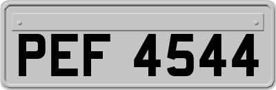 PEF4544