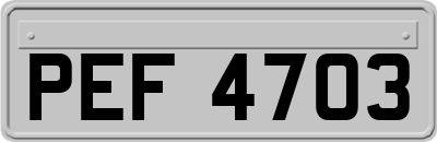 PEF4703