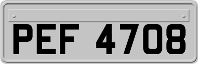 PEF4708