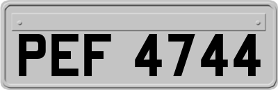 PEF4744