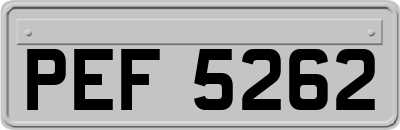 PEF5262