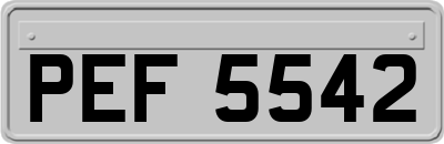 PEF5542