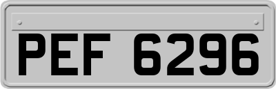 PEF6296