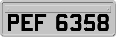 PEF6358