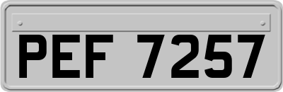 PEF7257