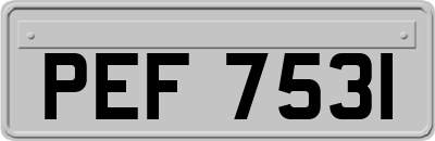 PEF7531