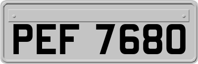 PEF7680