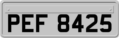 PEF8425