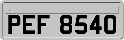 PEF8540