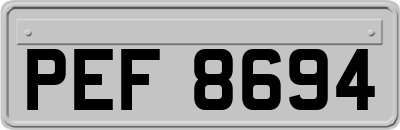 PEF8694