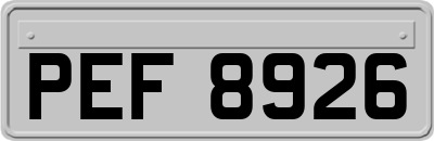 PEF8926