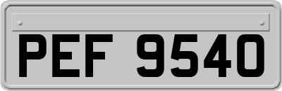 PEF9540