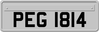PEG1814