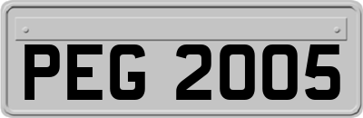 PEG2005