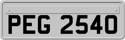 PEG2540