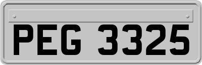 PEG3325