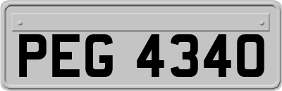 PEG4340