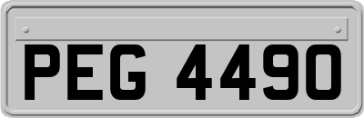 PEG4490