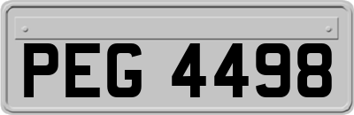 PEG4498