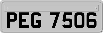 PEG7506