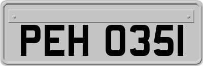 PEH0351