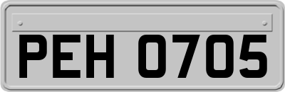 PEH0705