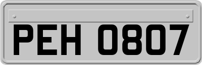 PEH0807