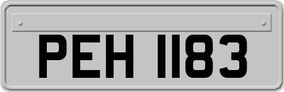 PEH1183