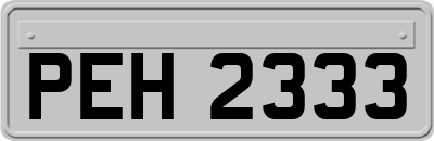 PEH2333