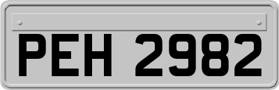 PEH2982