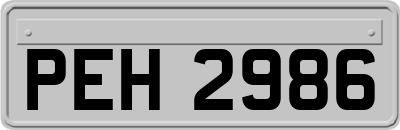 PEH2986