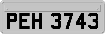 PEH3743
