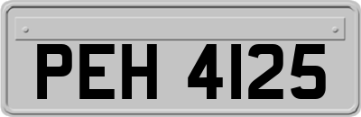 PEH4125