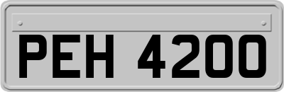 PEH4200