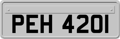 PEH4201
