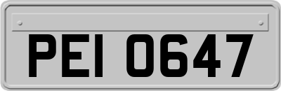 PEI0647