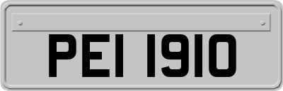 PEI1910
