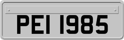 PEI1985