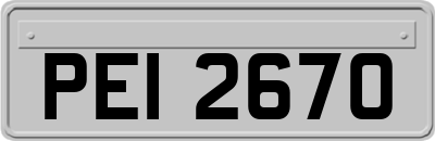 PEI2670