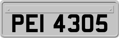 PEI4305