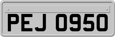 PEJ0950