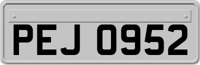 PEJ0952