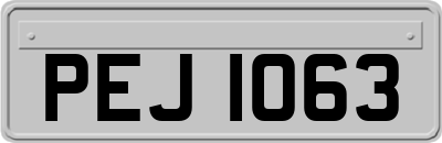 PEJ1063
