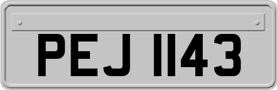 PEJ1143